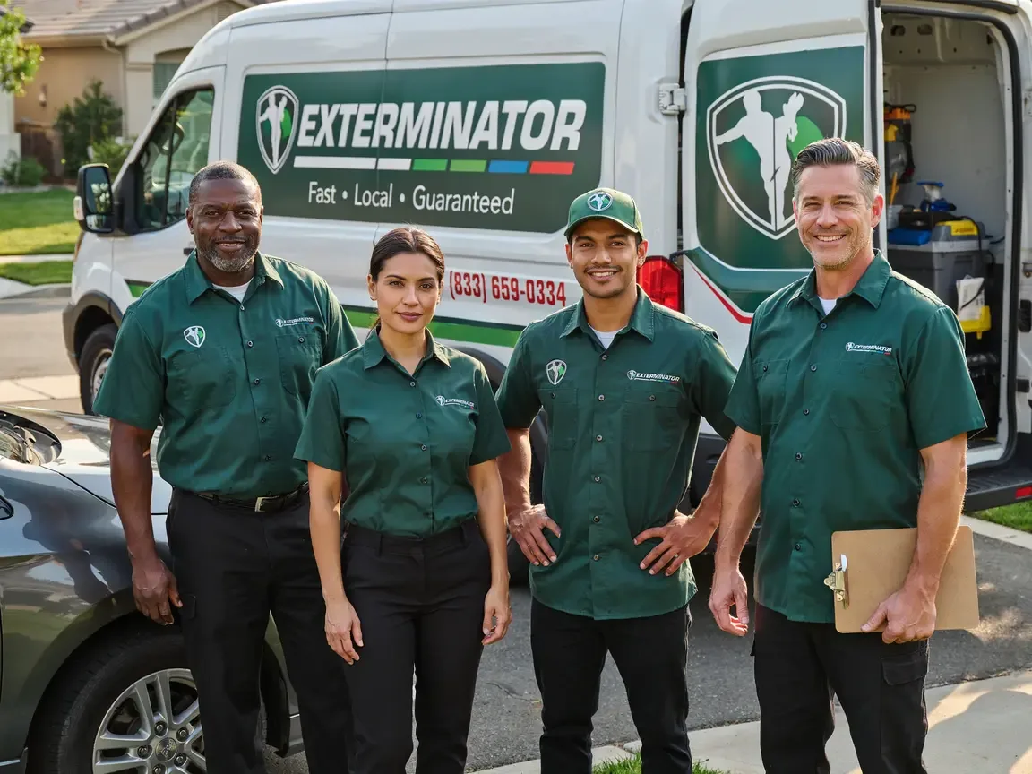 Pest Control company in Bryan, TX