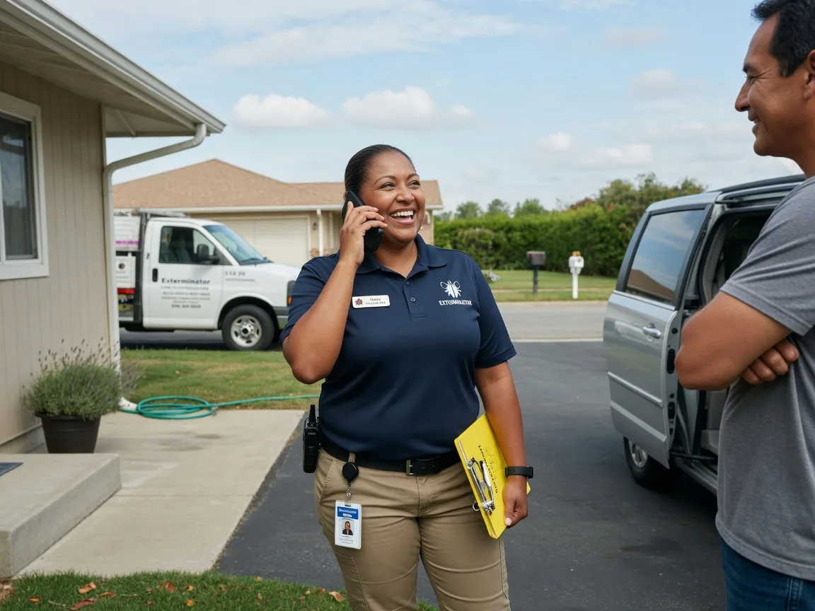 Pest Control Bryan, TX FAQs